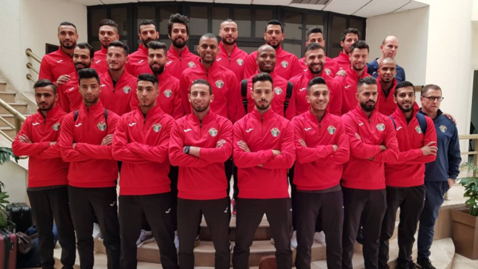 منتخب النشامى