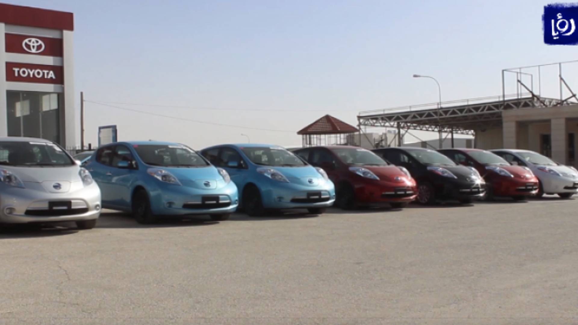 صورة من الفيديو