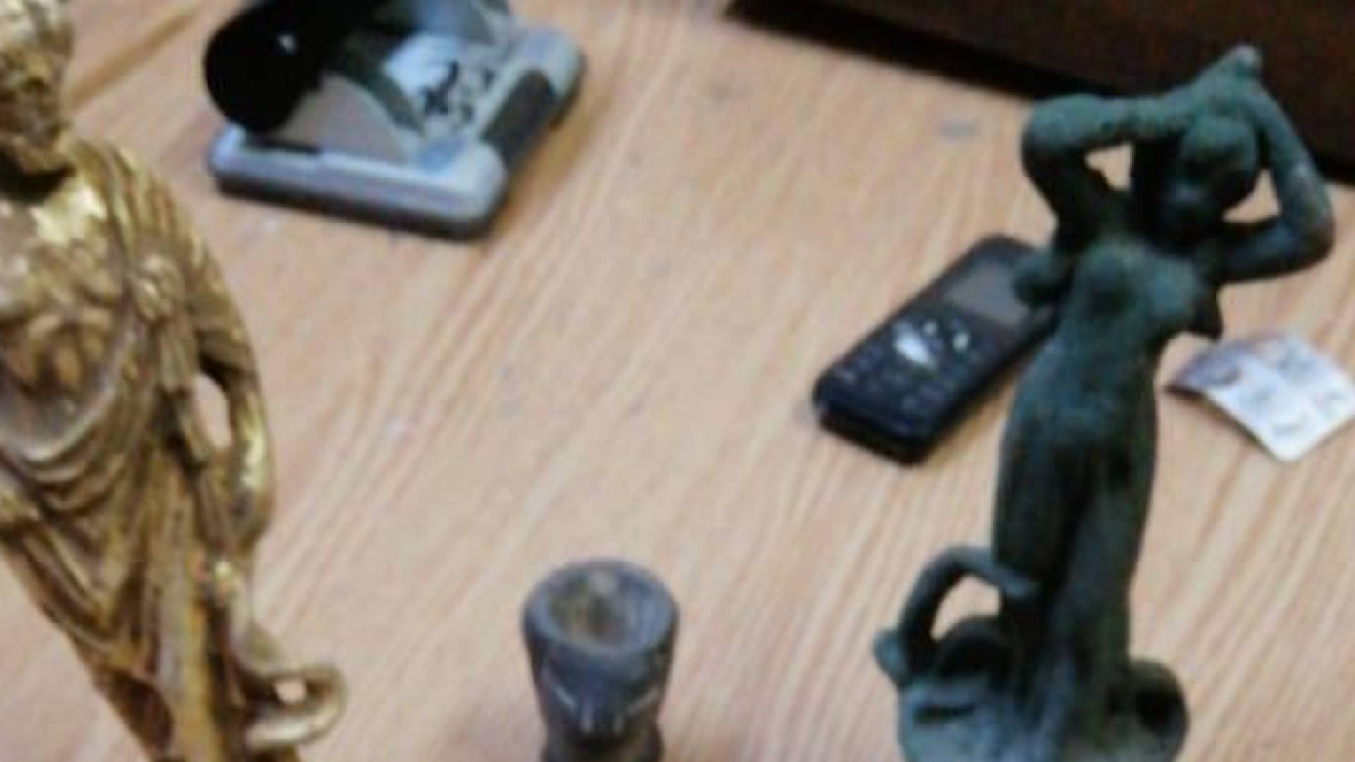 من المضبوطات