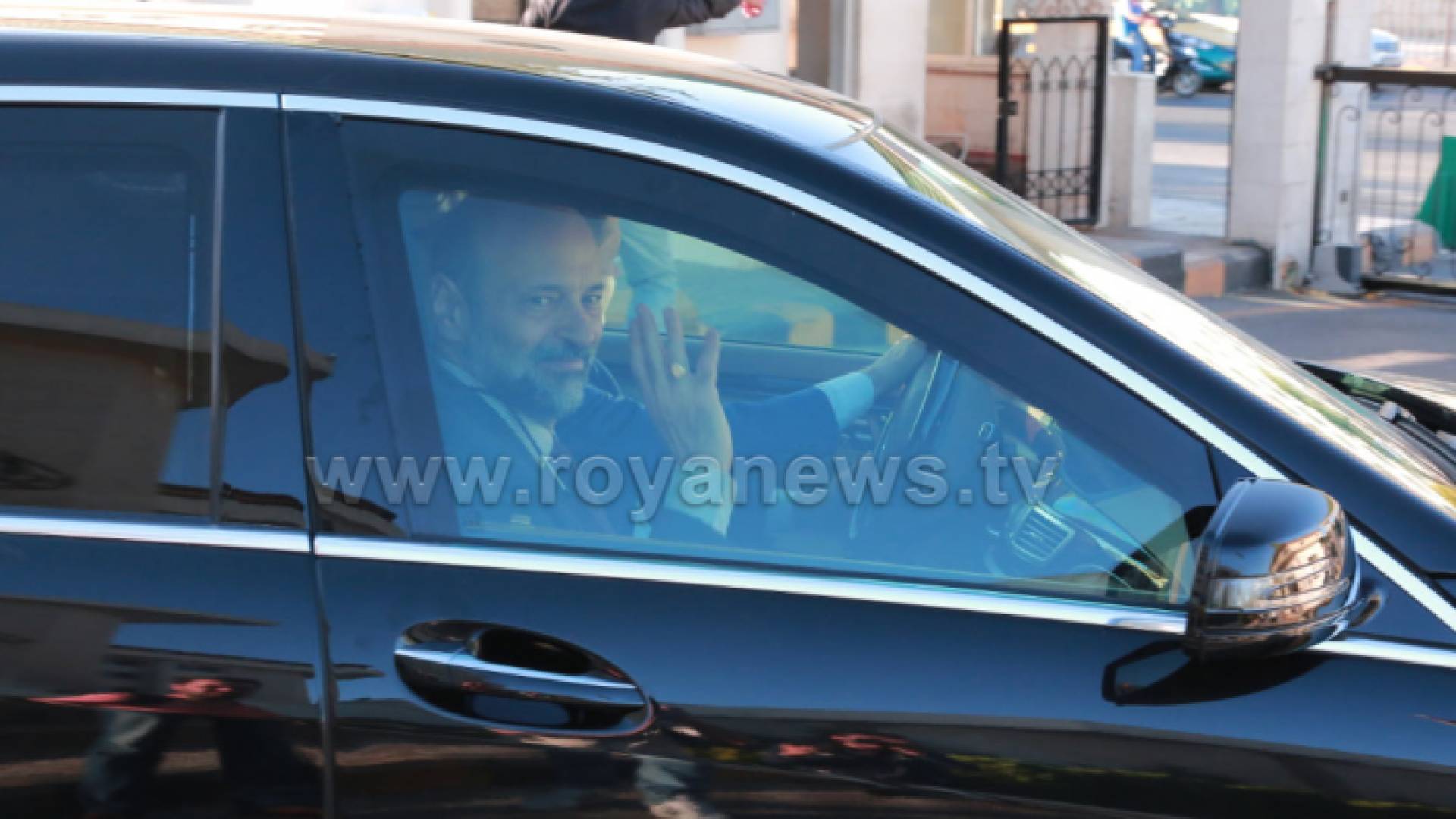 رئيس الوزراء الدكتور عمر الرزاز