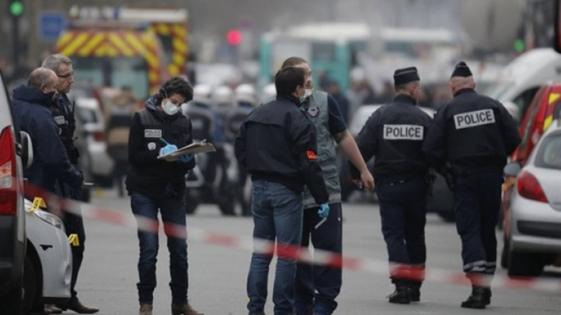 الشرطة الامريكية