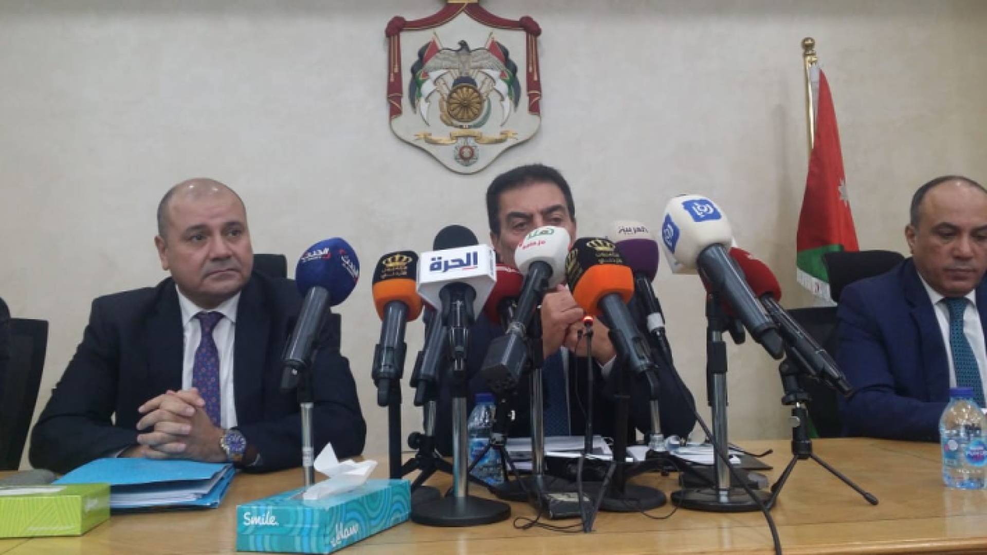 مناقشة اللجنة القانونية لمشروع العفو العام