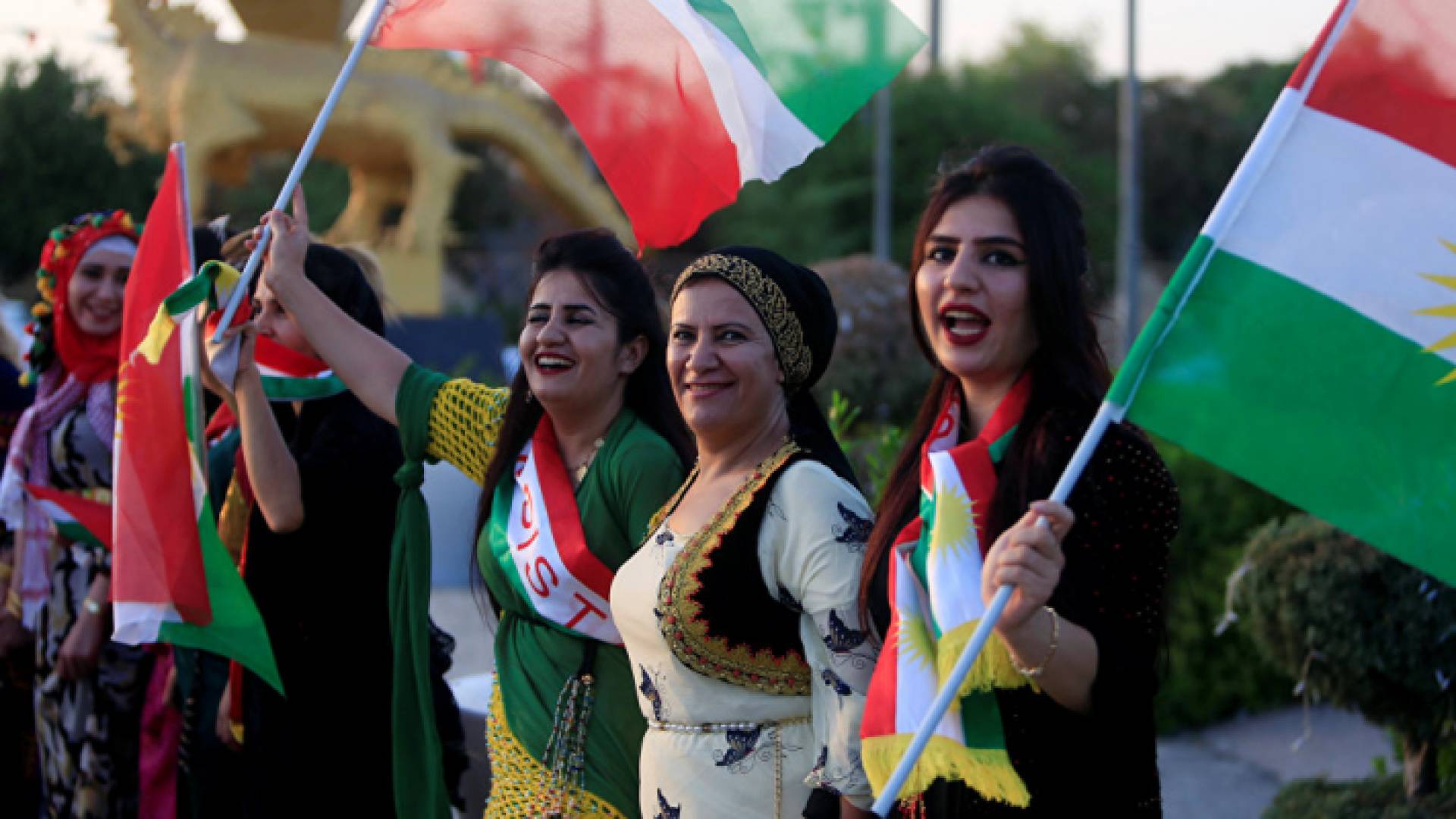 كردستان العراق - ارشيفية