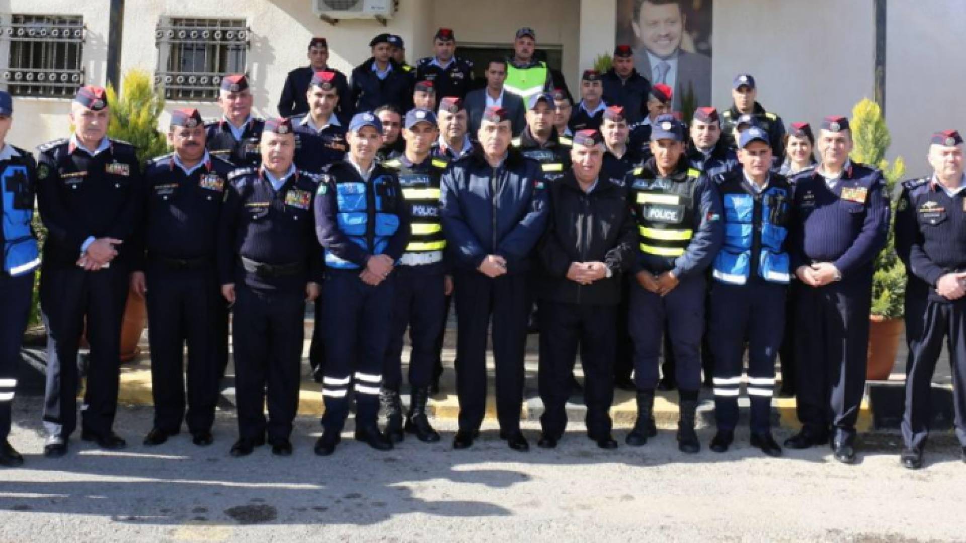 خلال افتتاح