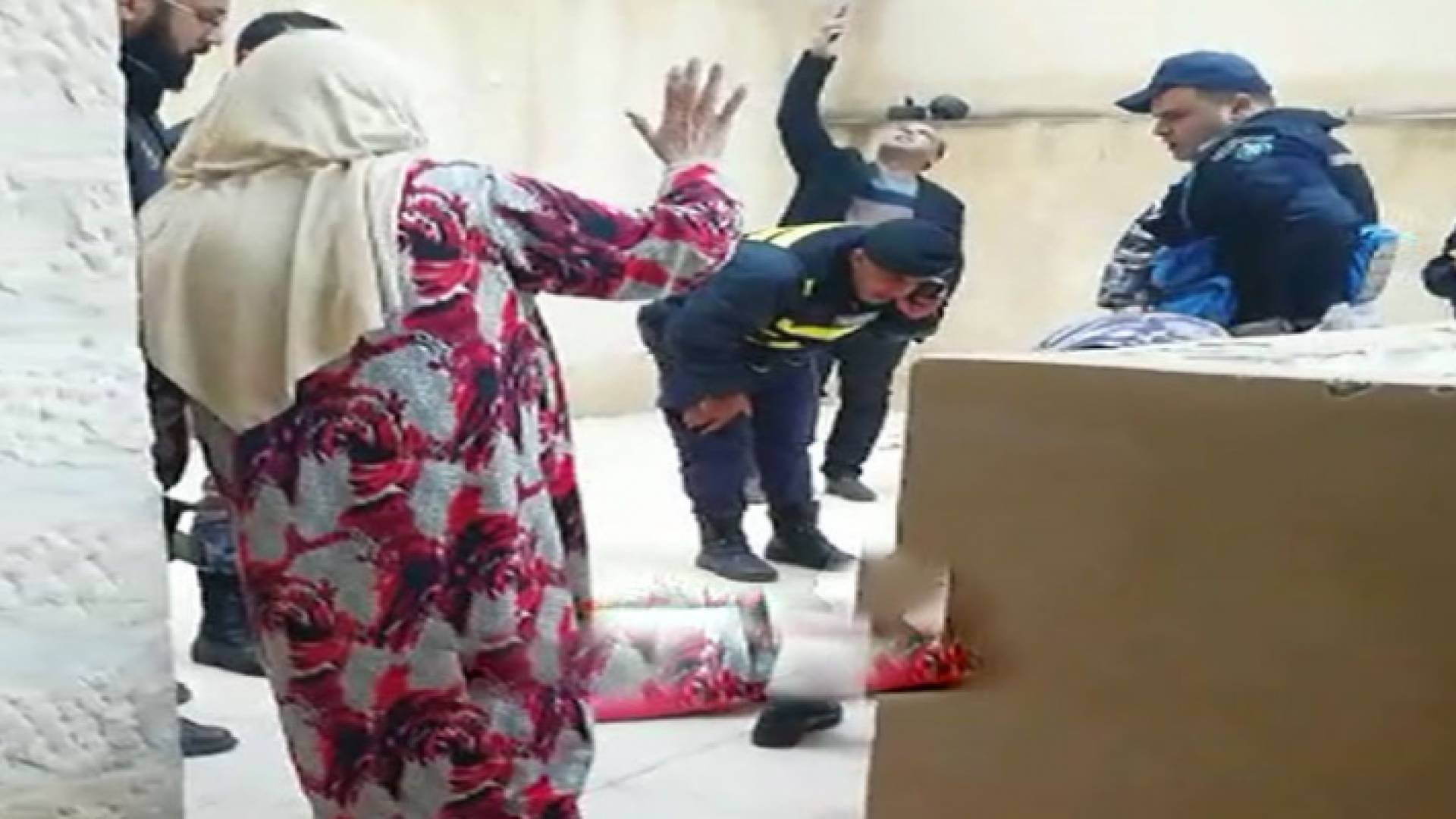 صورة من الفيديو