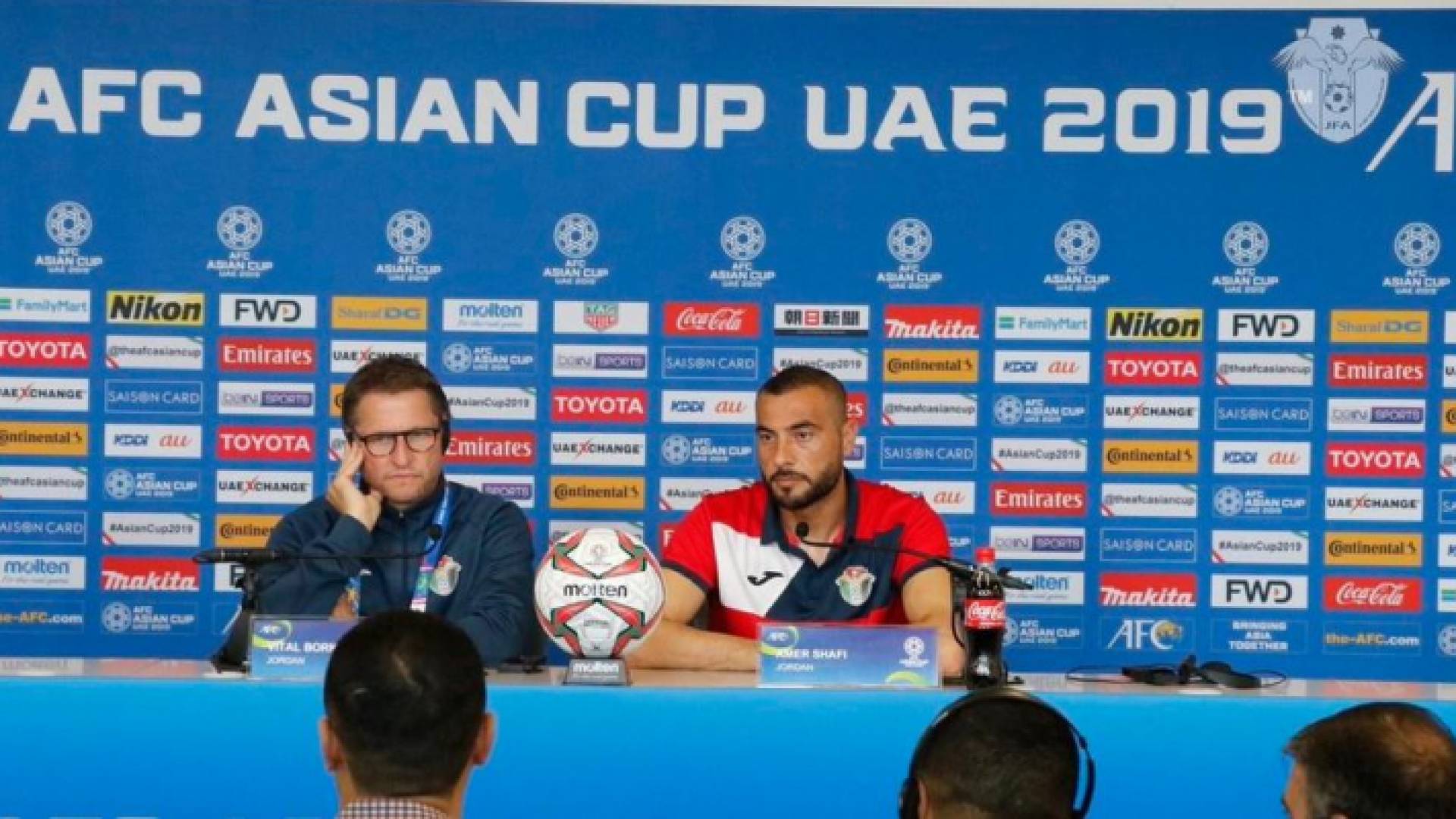 عامر شفيع يرد على عمر السومة