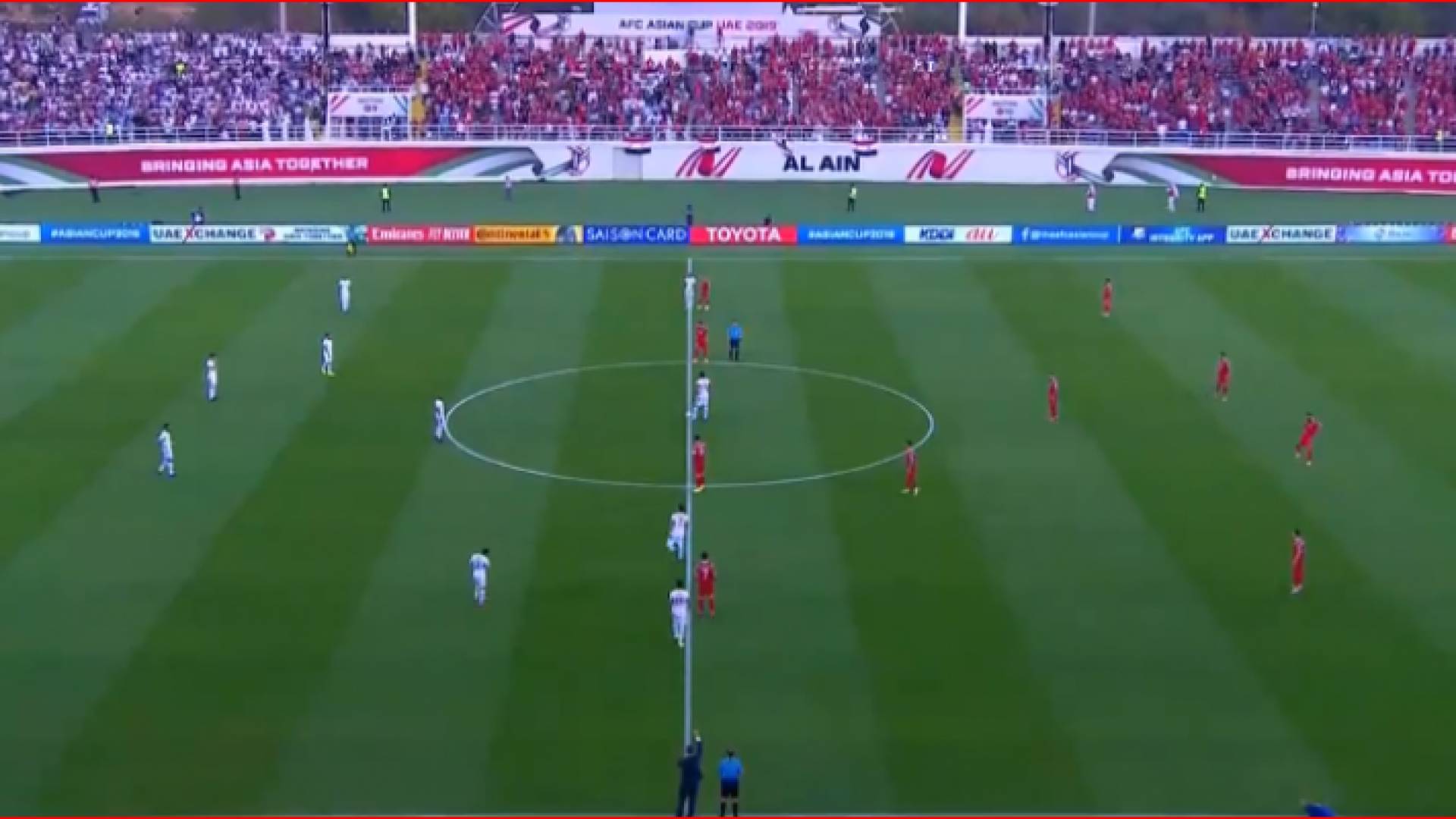 من المباراة