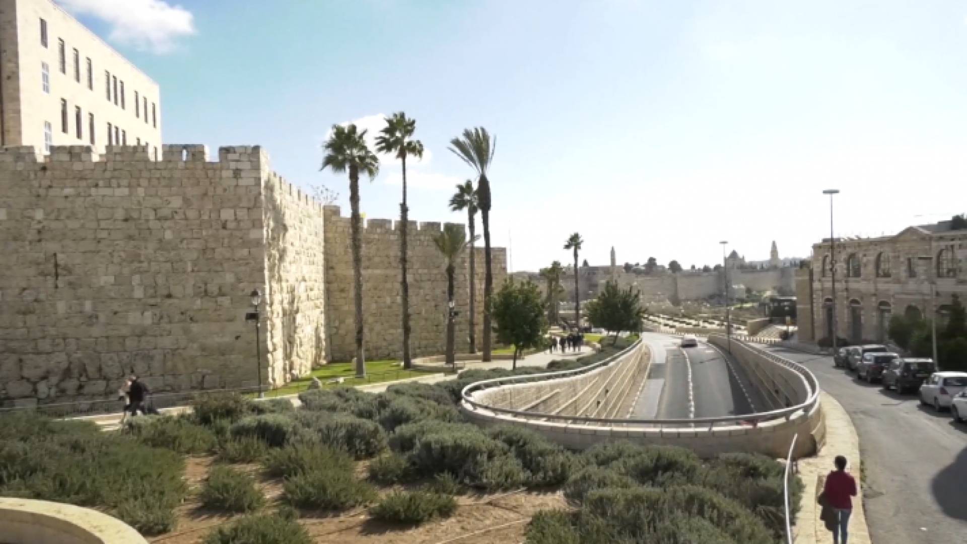 مدينة القدس المحتلة