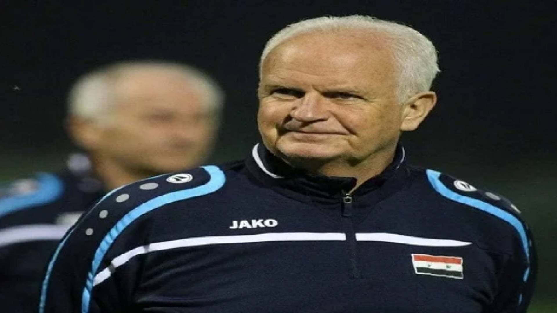 المدير الفني للمنتخب السوري بريند ستينج