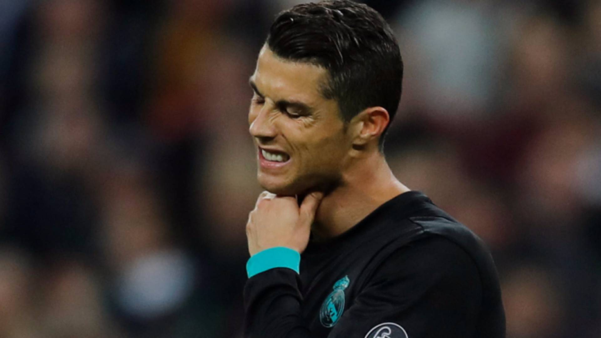 البرتغالي كريستيانو رونالدو