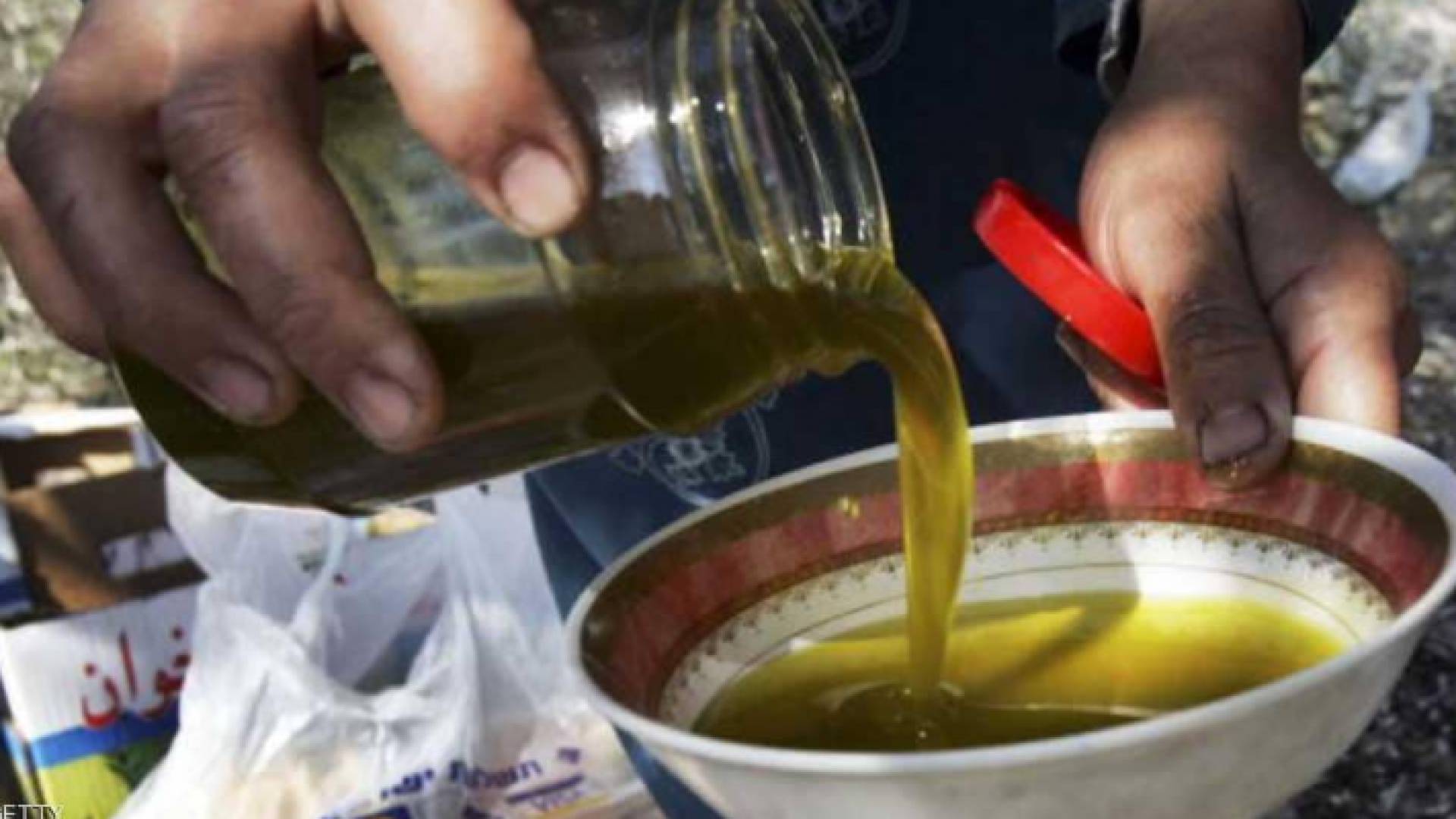 زيت الزيتون يلعب دورا كبيرا في تعزيز عملية الأيض