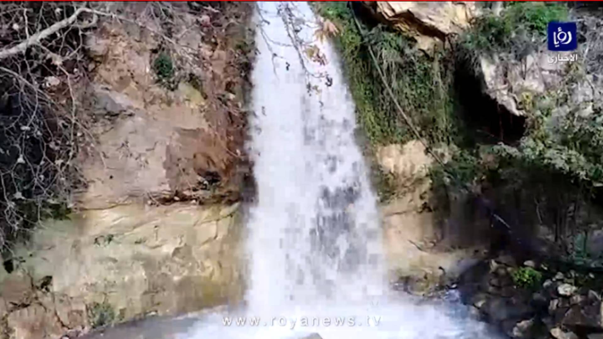 ينابيع عجلون