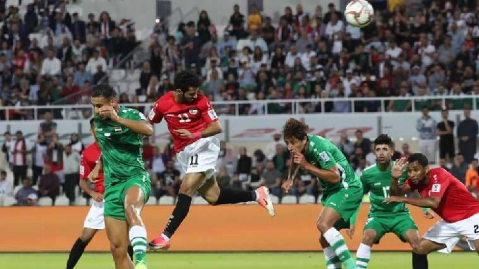 العراق واليمن