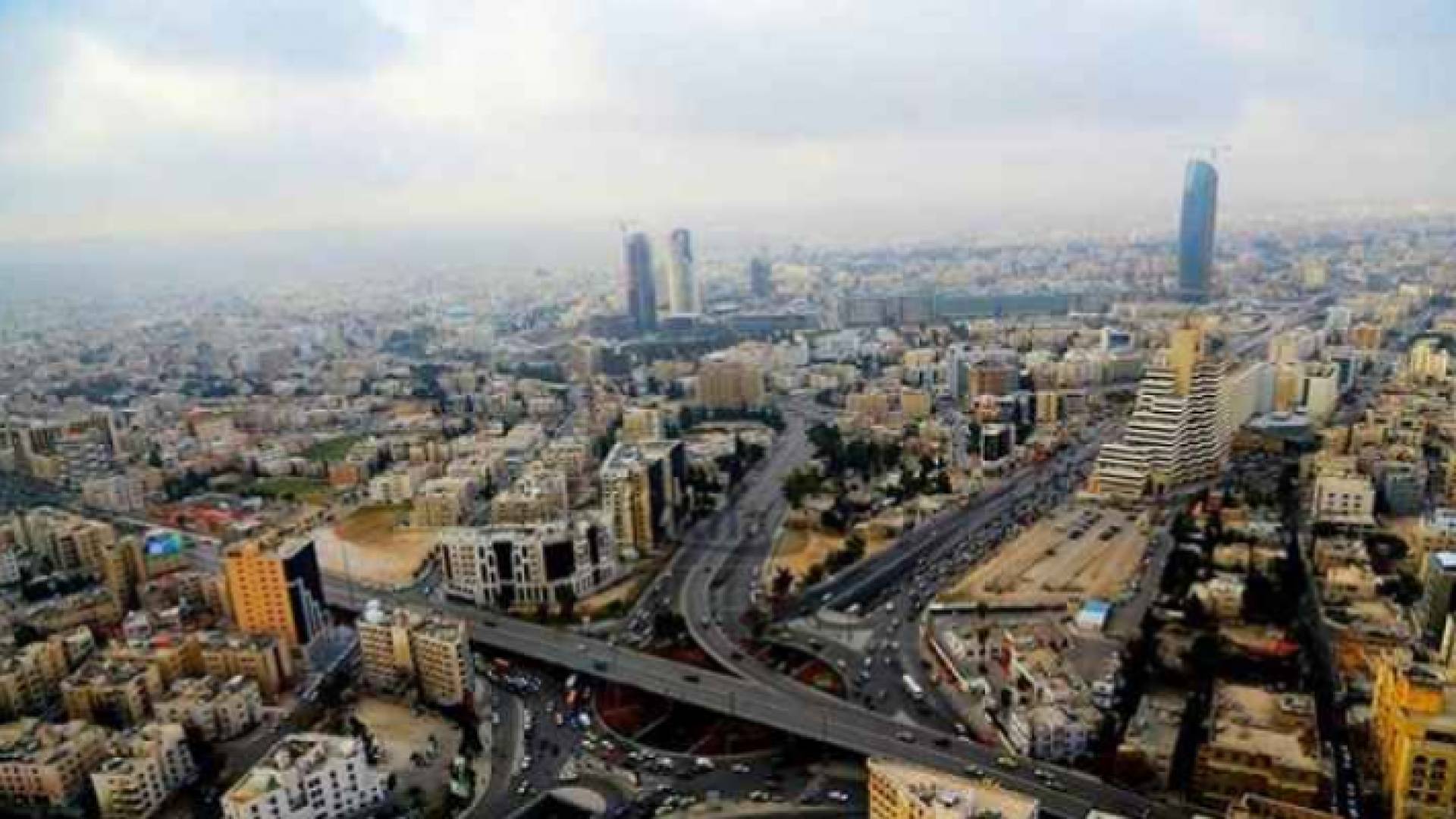 العاصمة عمان - ارشيفية