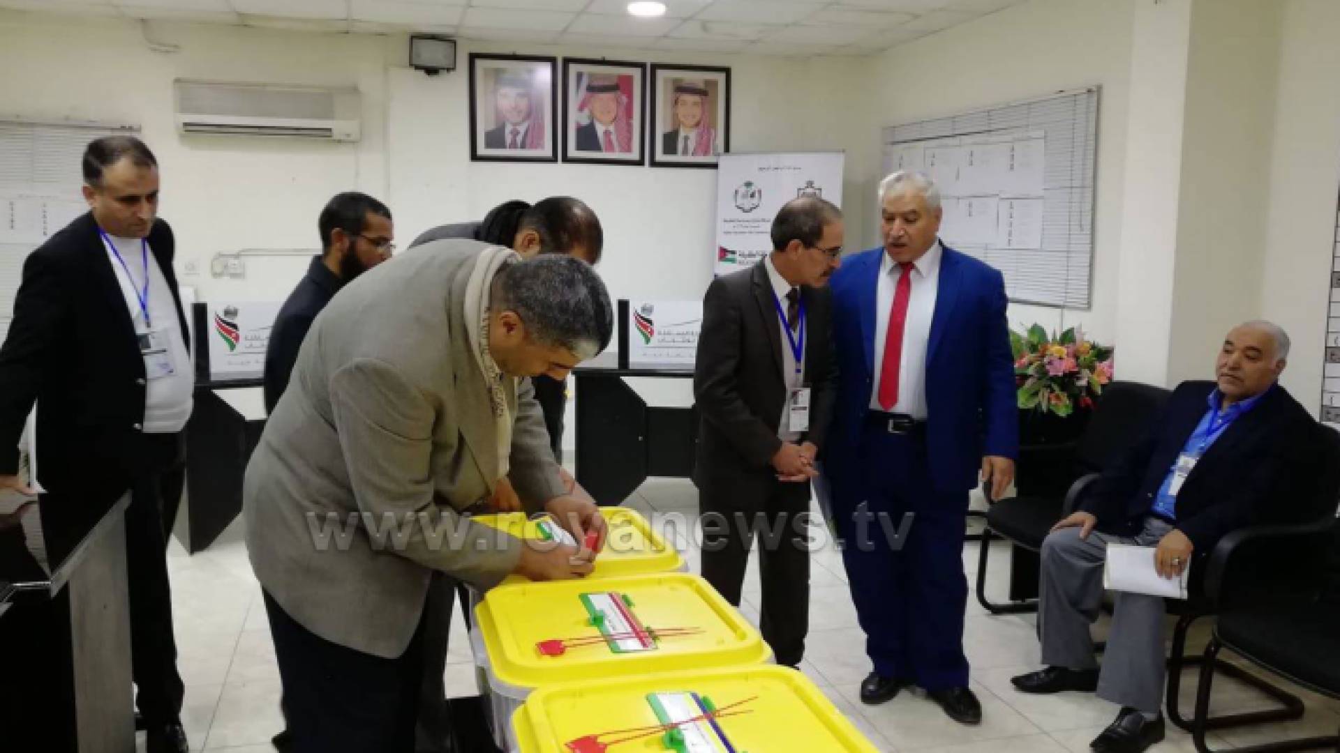 غرفة تجارة الطفيلة