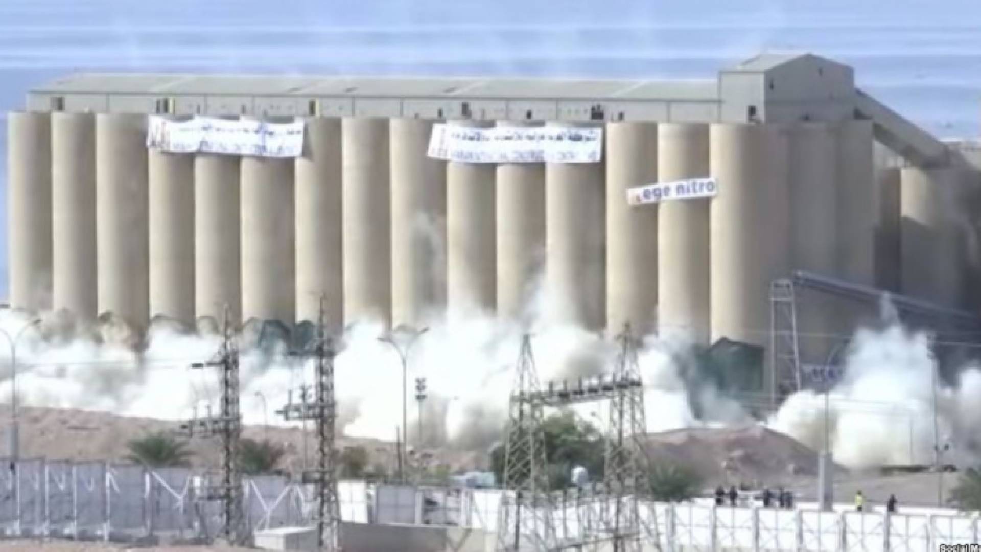 صوامع العقبة