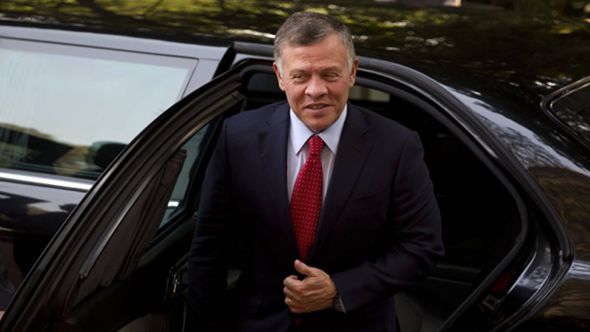 جلالة الملك عبدالله الثاني - ارشيفية