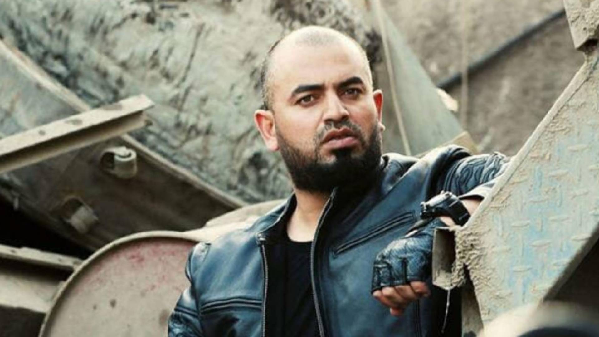 الناشط الأردني مصطفى شومان - ارشيفية