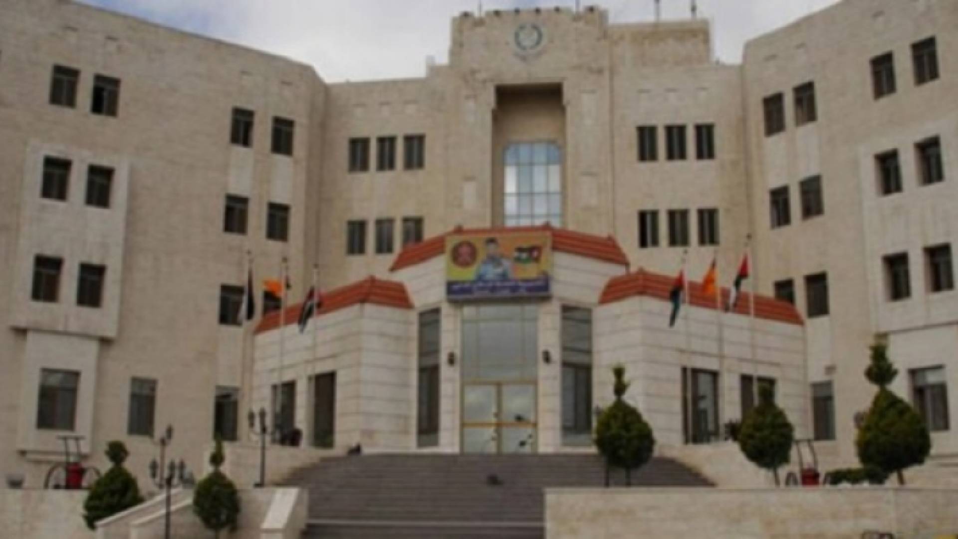 المديرية العامة للدفاع المدني - ارشيفية