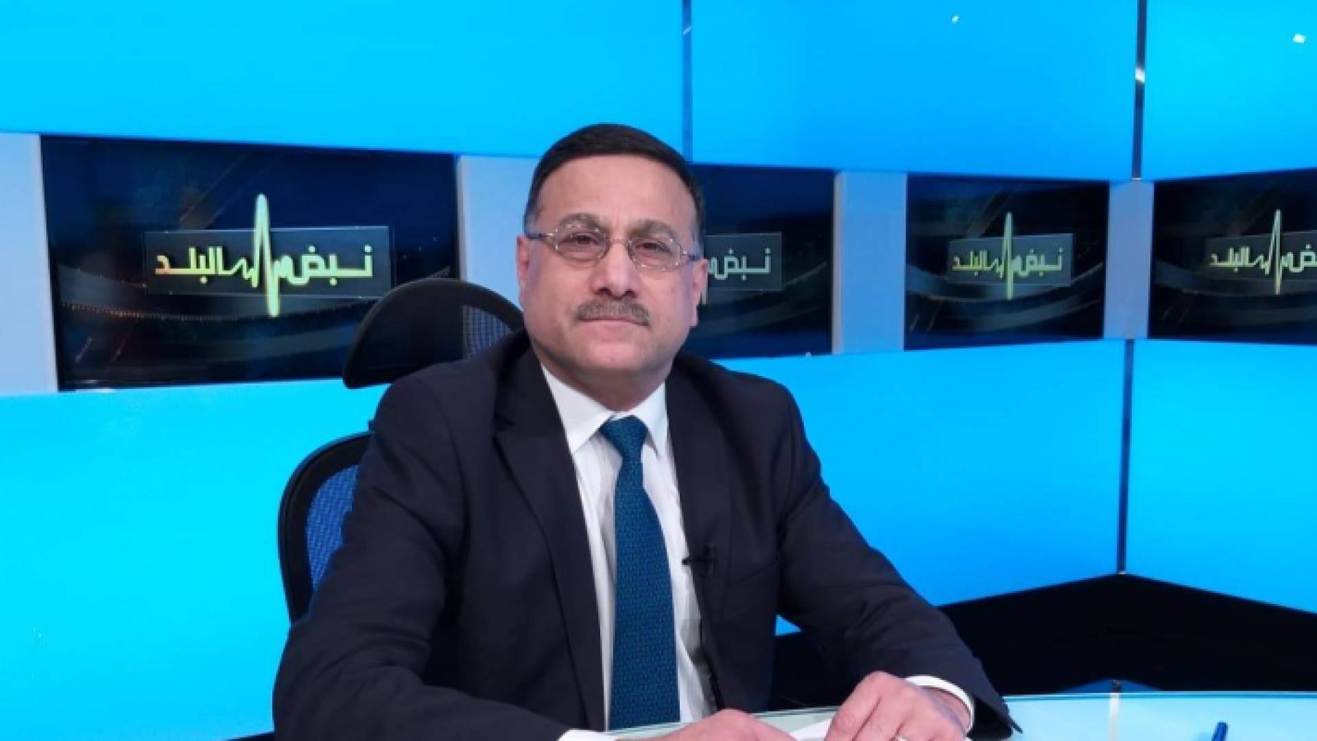 وزير المالية عز الدين كناكرية