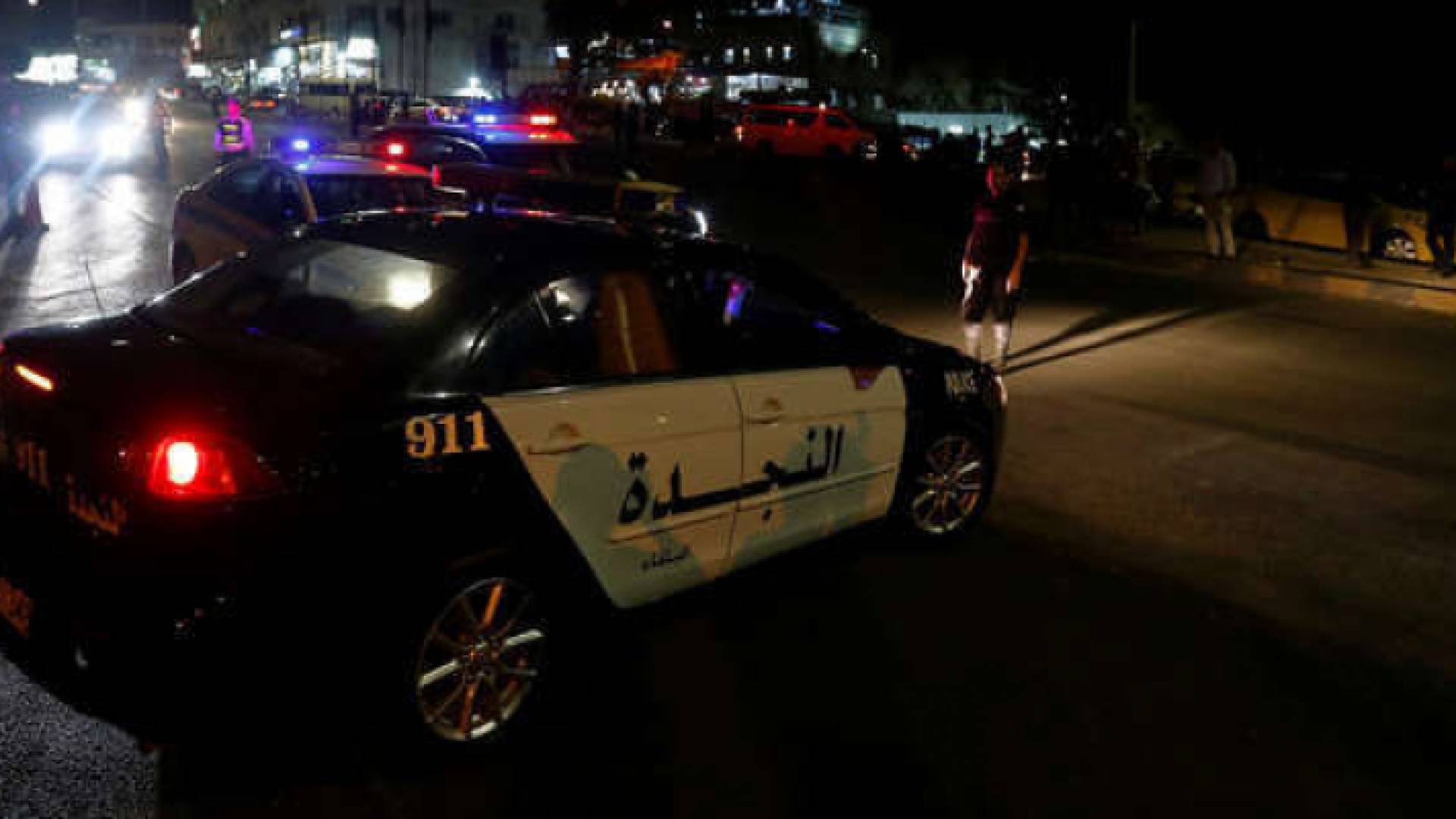 دورية نجدة - ارشيفية