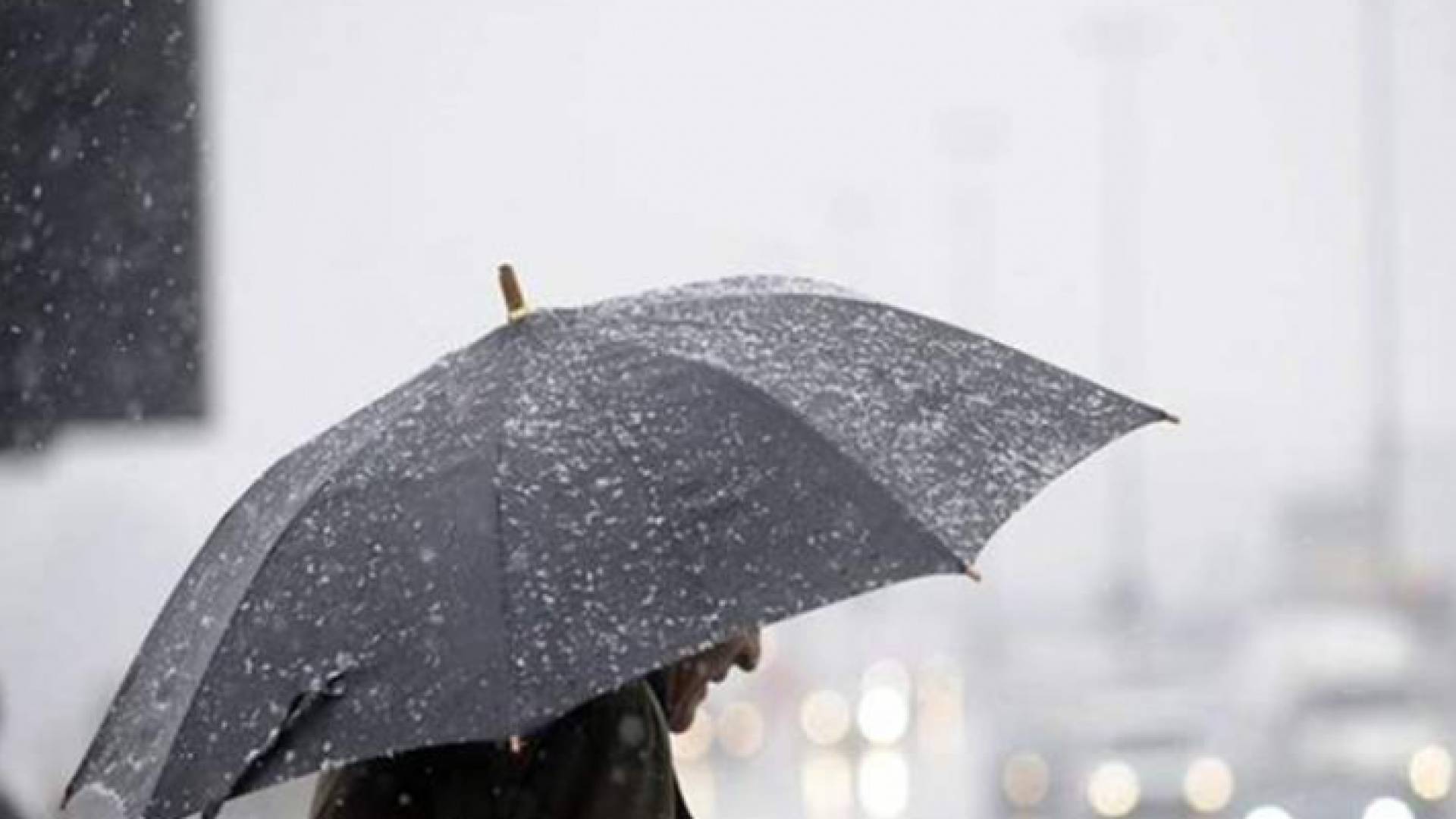 الأرصاد تتوقع سقوط الثلوج في ساعات مساء الأربعاء والليل