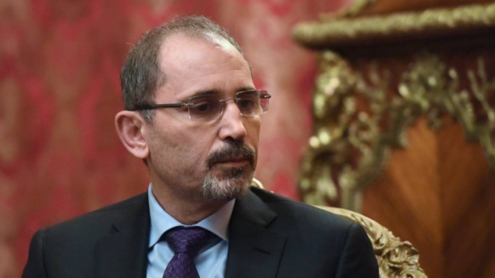 وزير الخارجية وشؤون المغتربين ايمن الصفدي