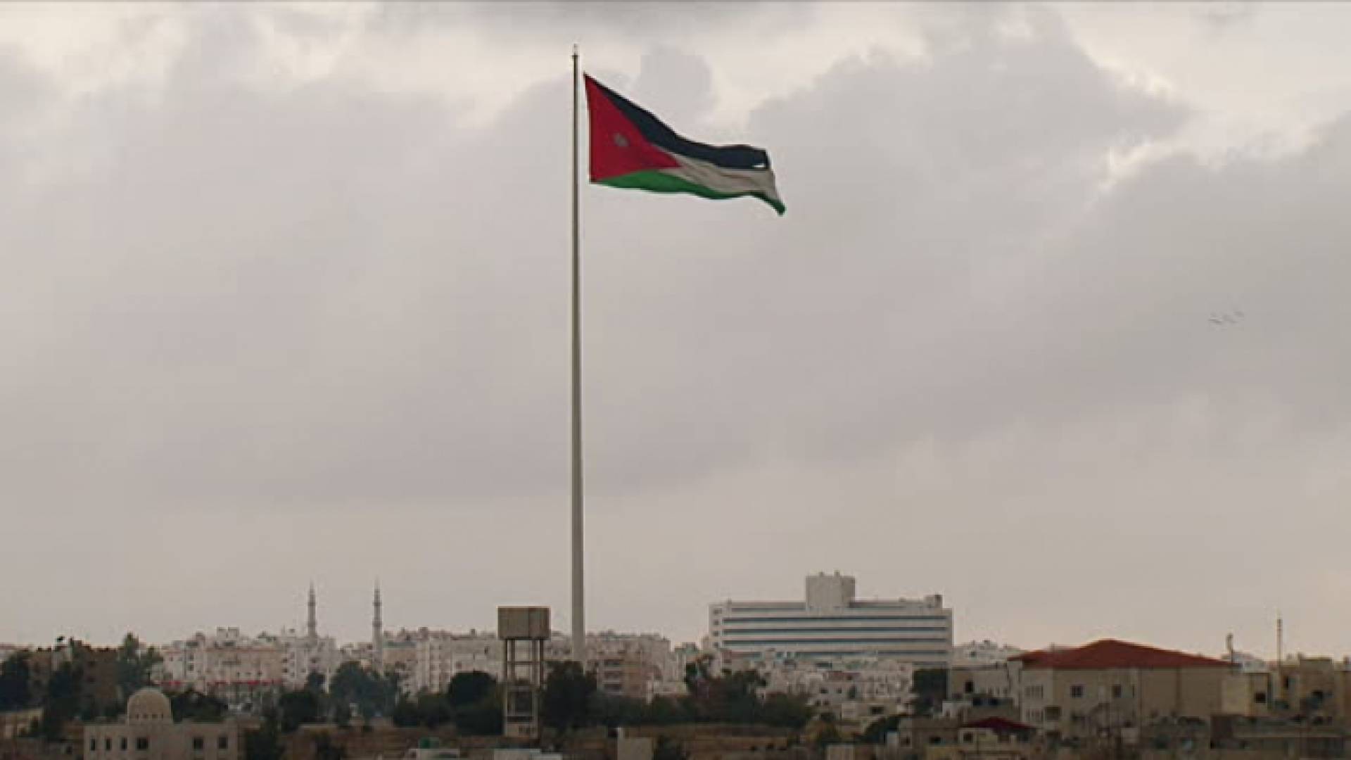 العاصمة عمان - ارشيفية