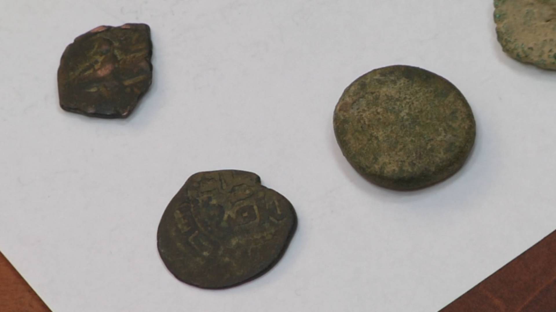 صورة من الفيديو