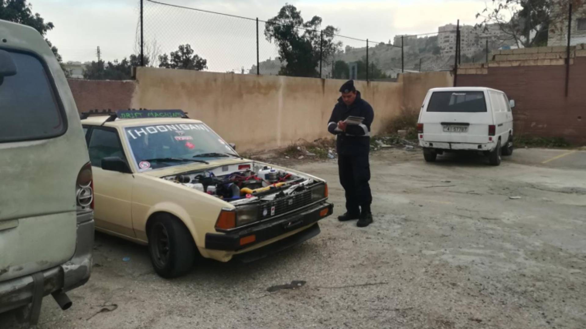 صورة المركبة