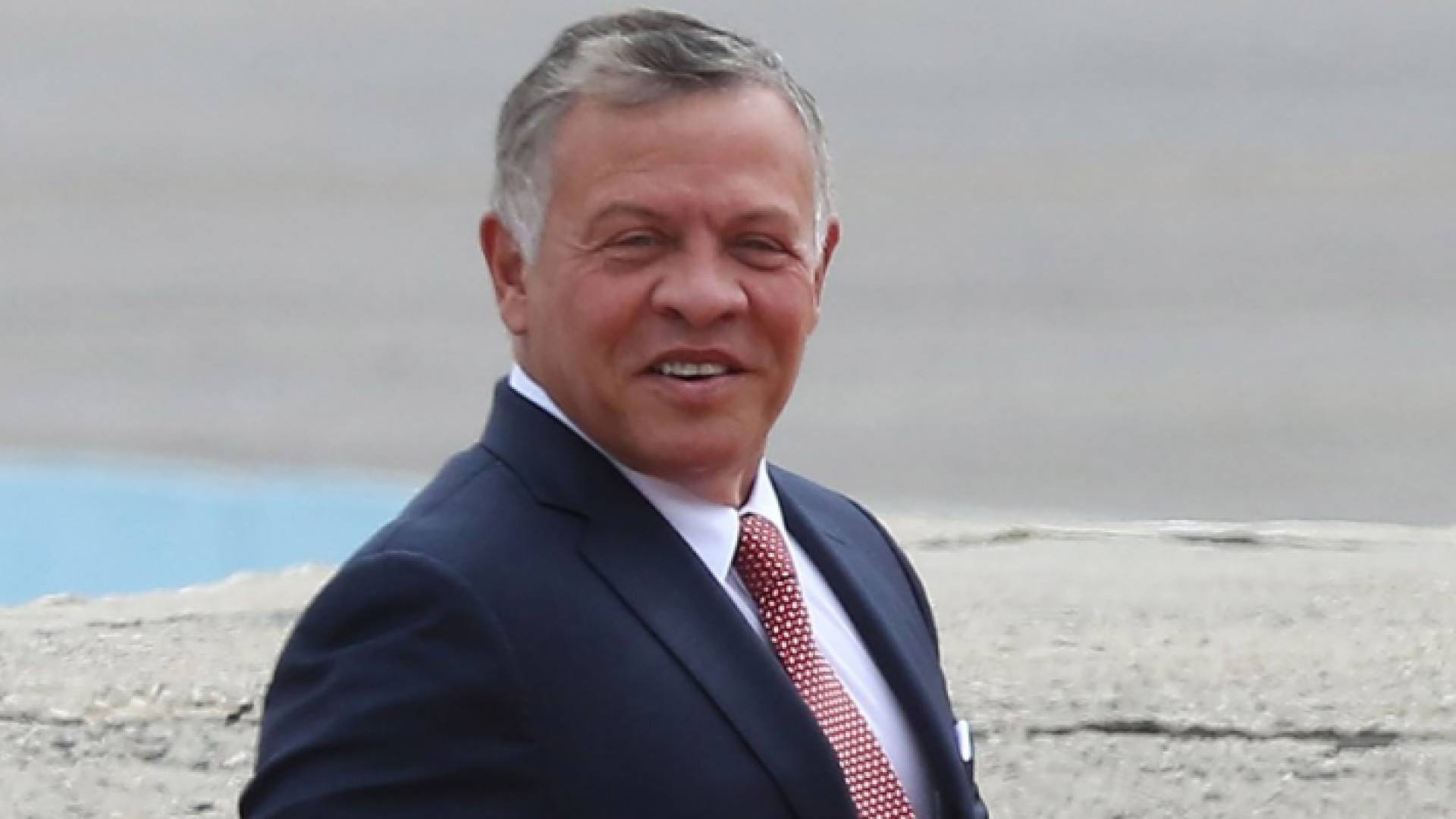 جلالة الملك عبدالله الثاني