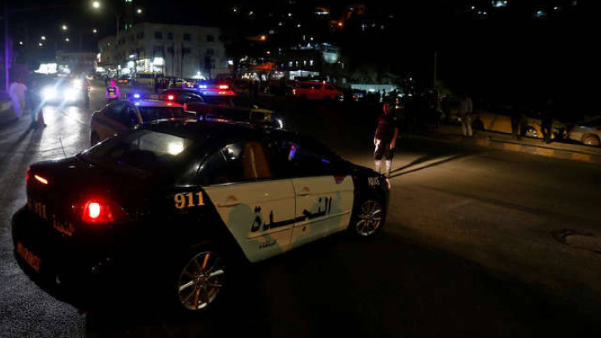 دورية نجدة - ارشيفية