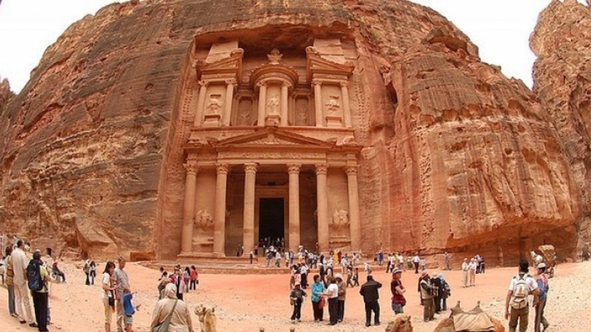 البترا - ارشيفية