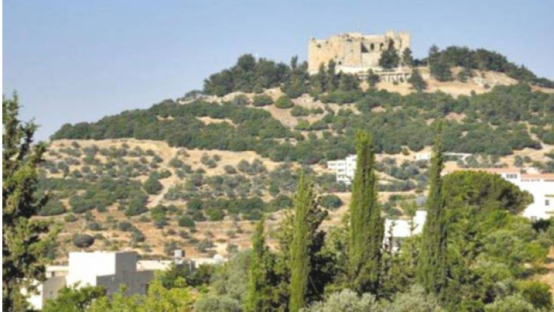 عجلون - ارشيفية