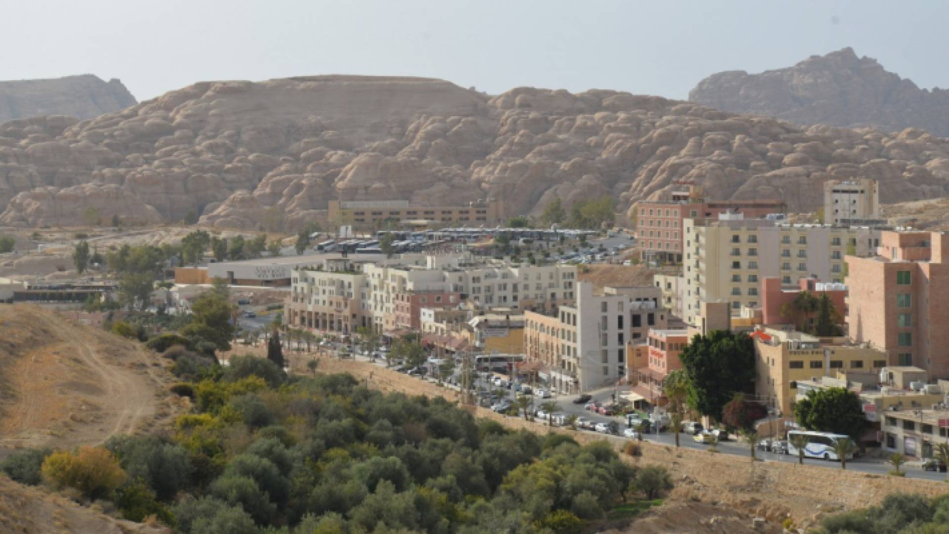 البترا - ارشيفية