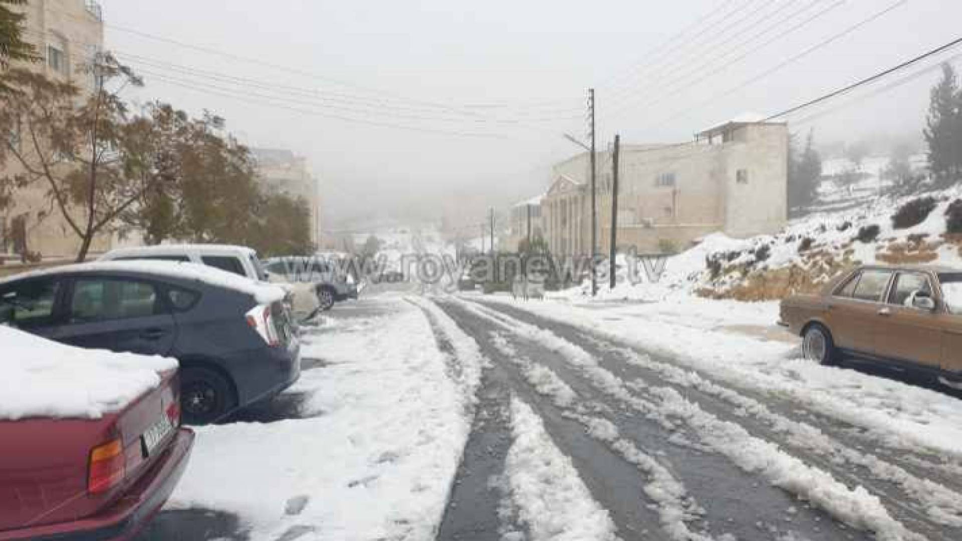 صورة العاصمة عمان صباح الخميس - مراسل رؤيا