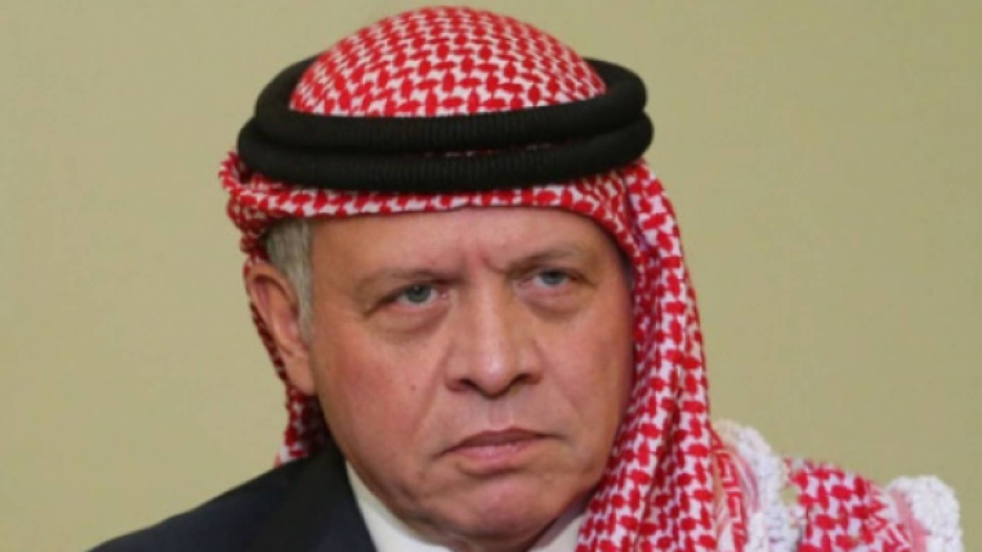 الملك عبدالله الثاني