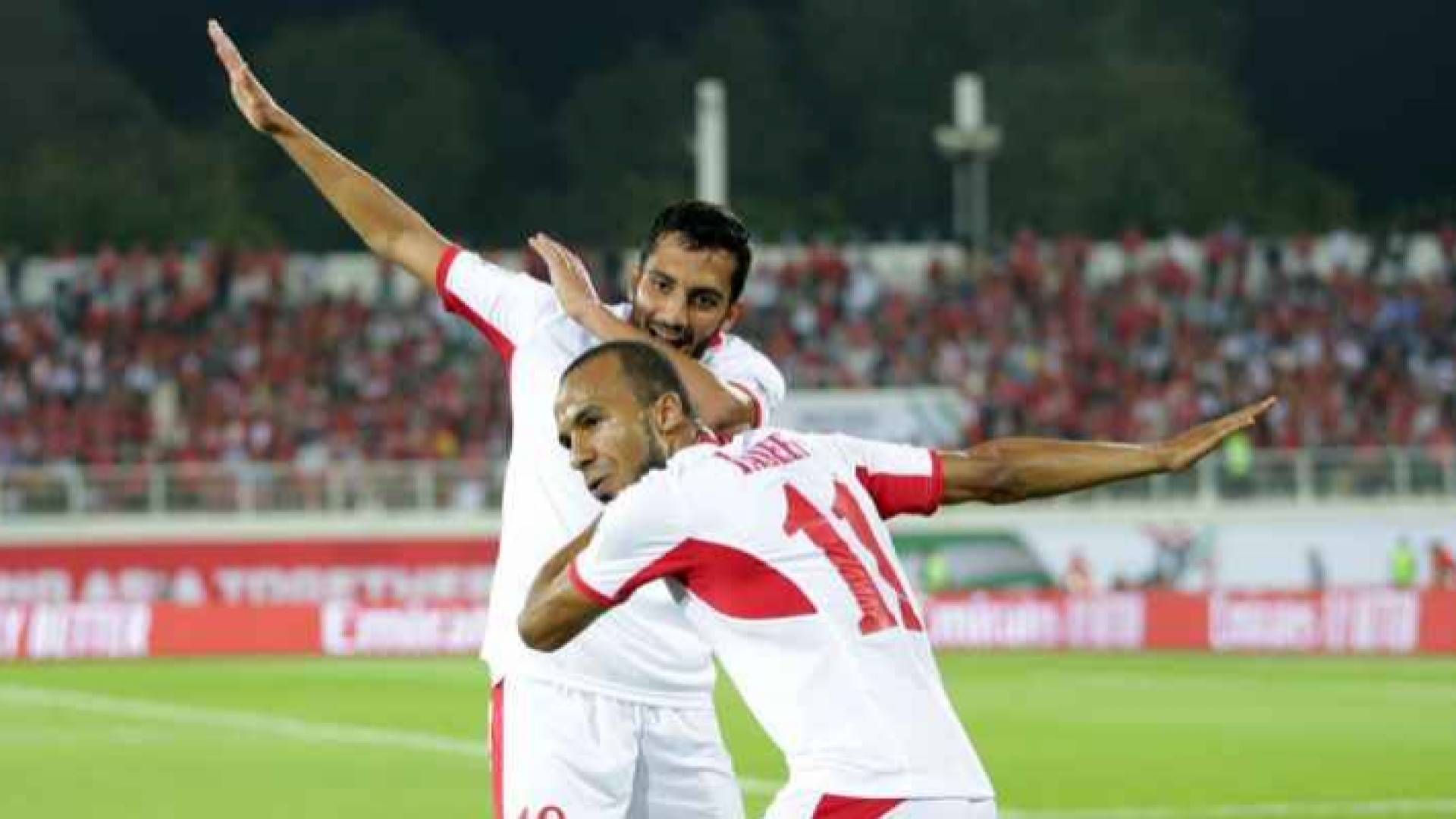 ياسين البخيت وموسى التعمري