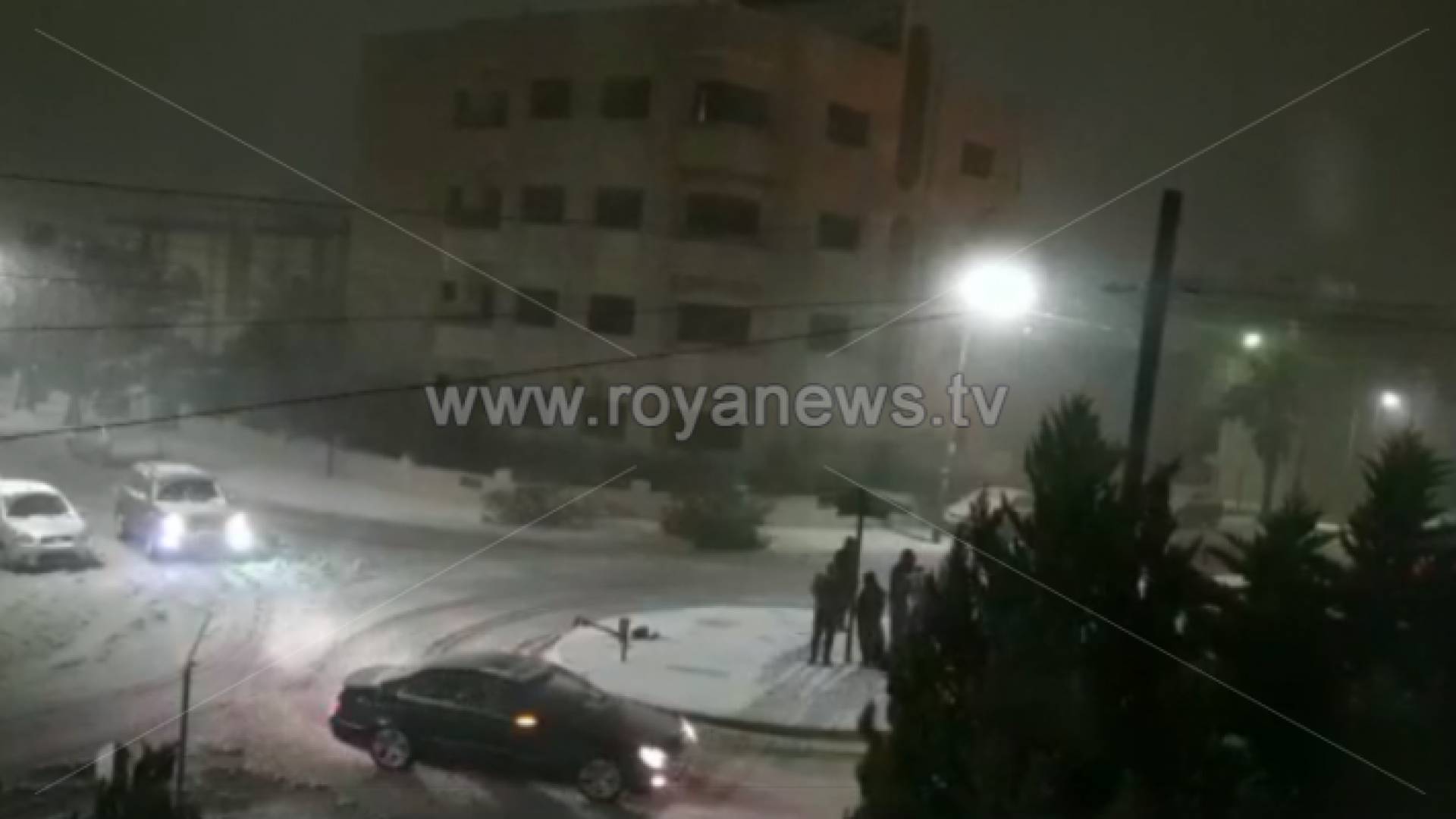 صورة من الفيديو