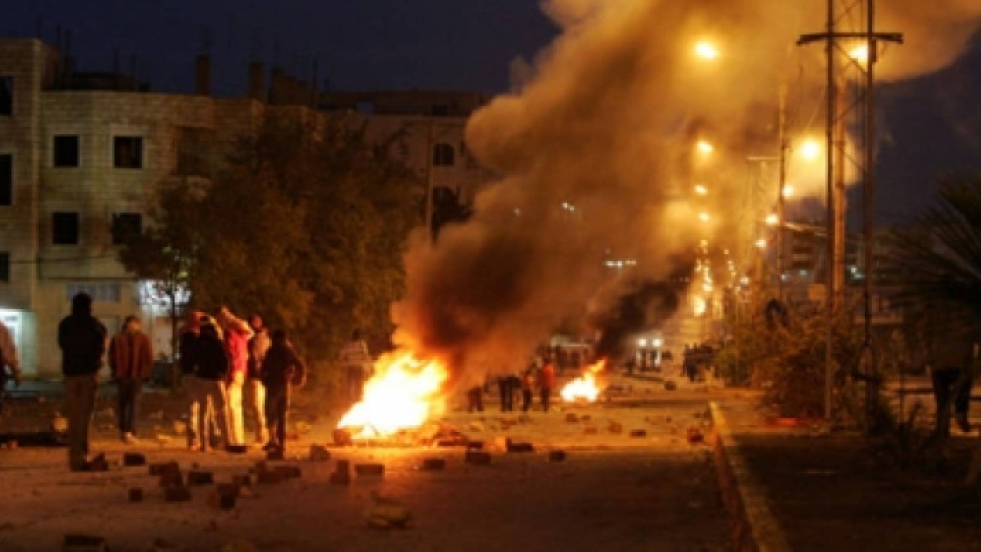 اعمال شغب - ارشيفية