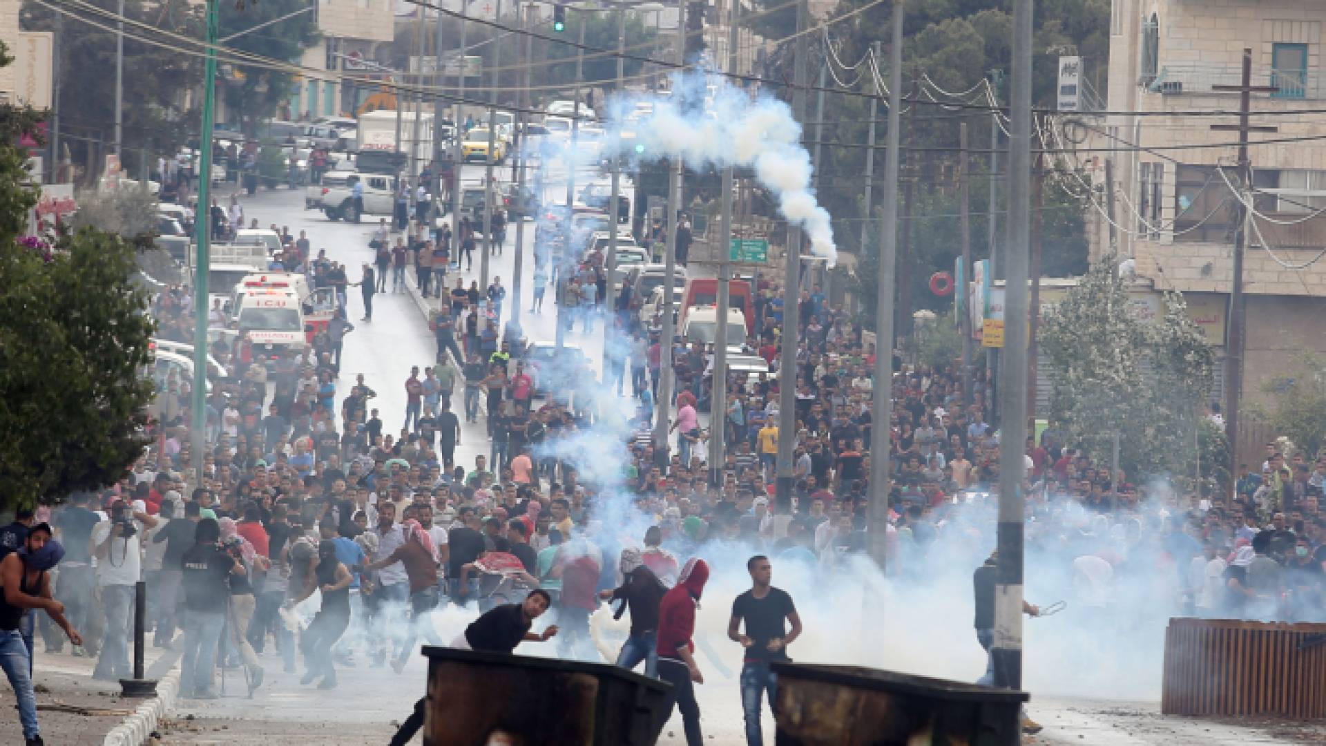 من مسيرات العودة