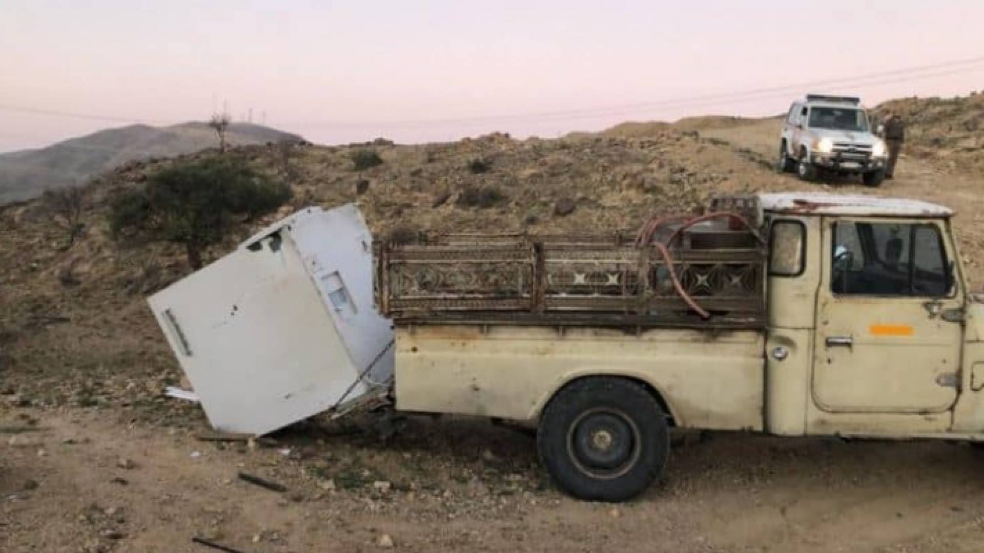 الصراف الآلي داخل المركبة