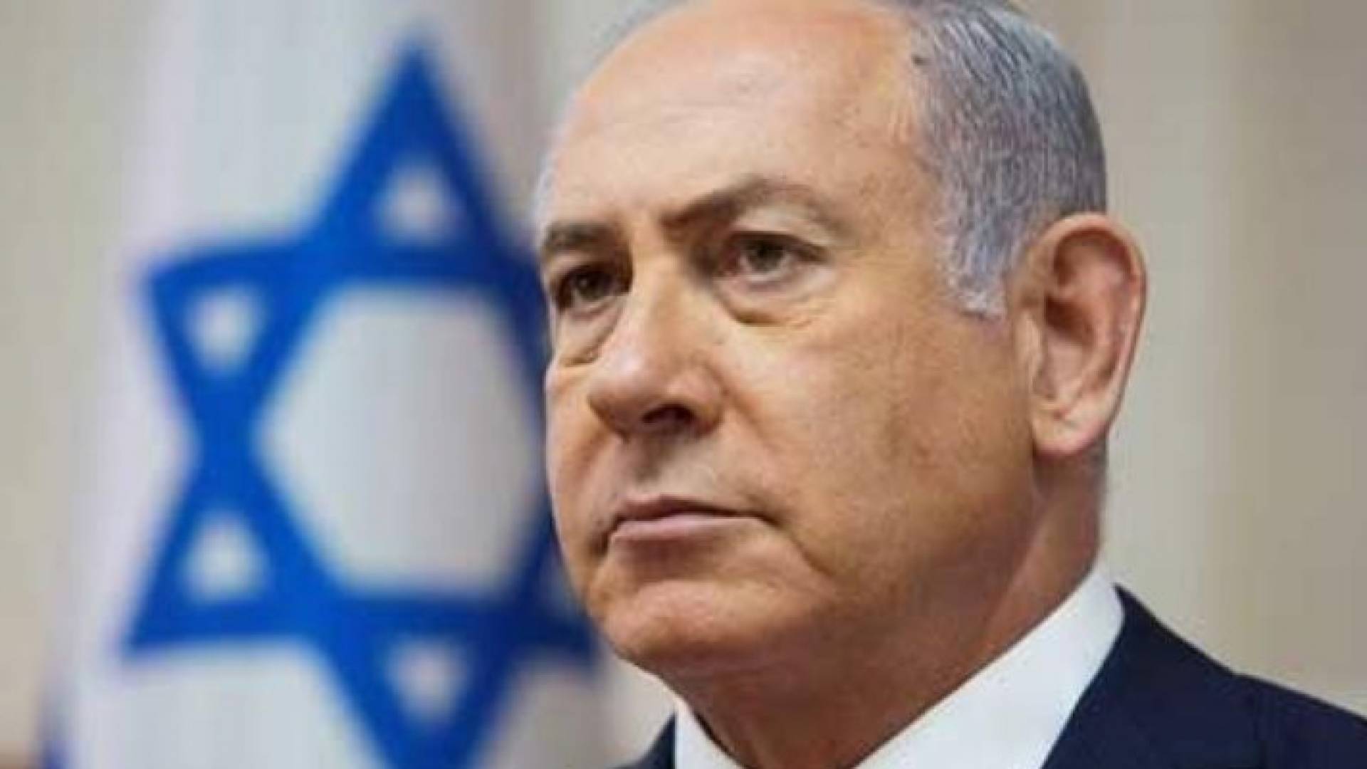 رئيس وزراء الاحتلال بنيامين نتنياهو