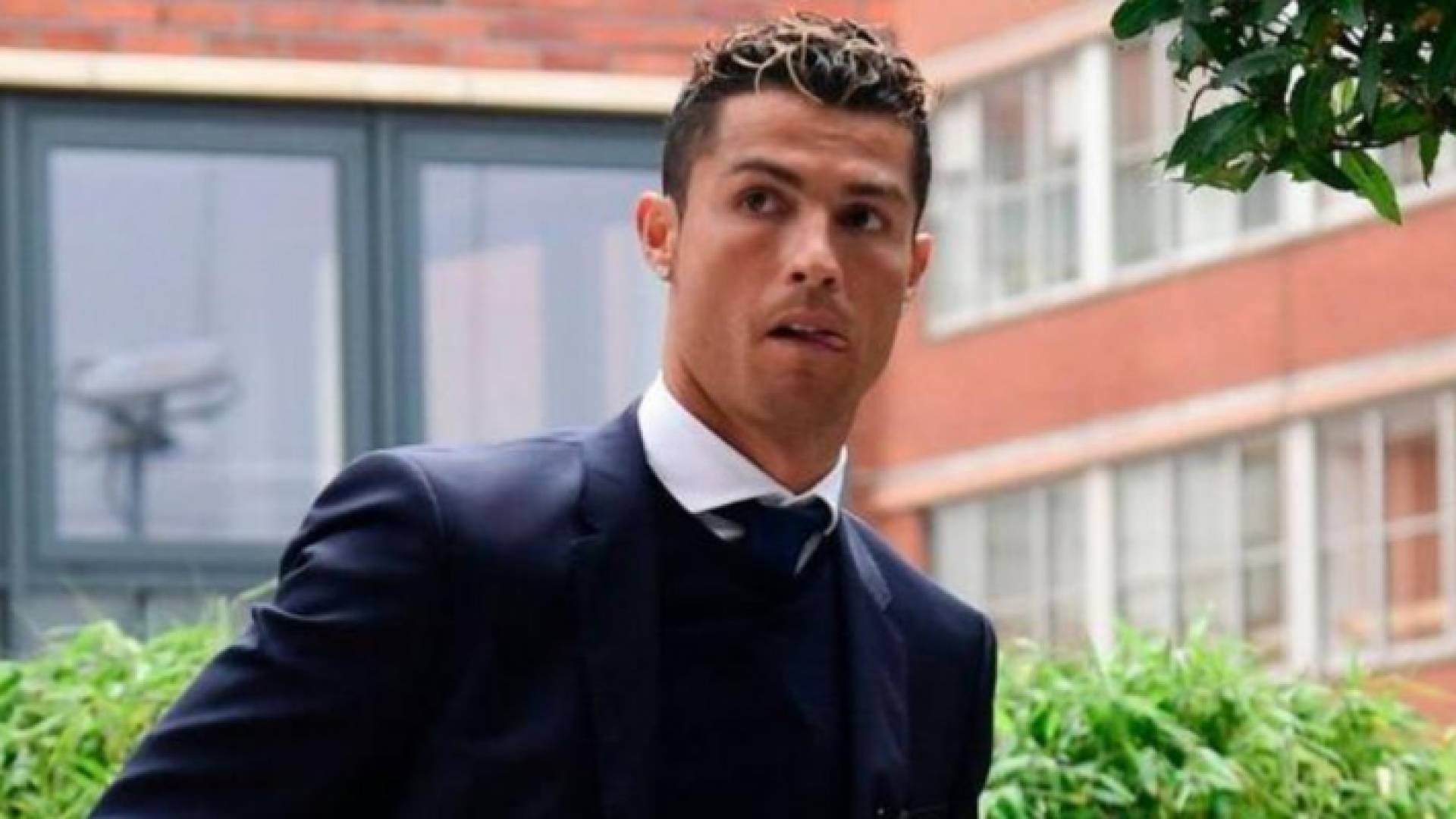 البرتغالي كريستيانو رونالدو