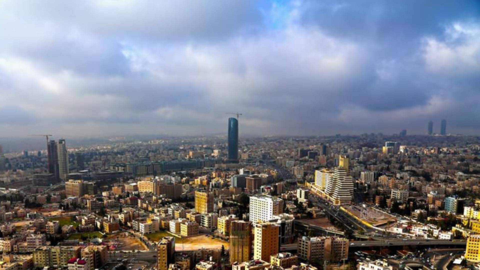 صورة عامة للعاصمة