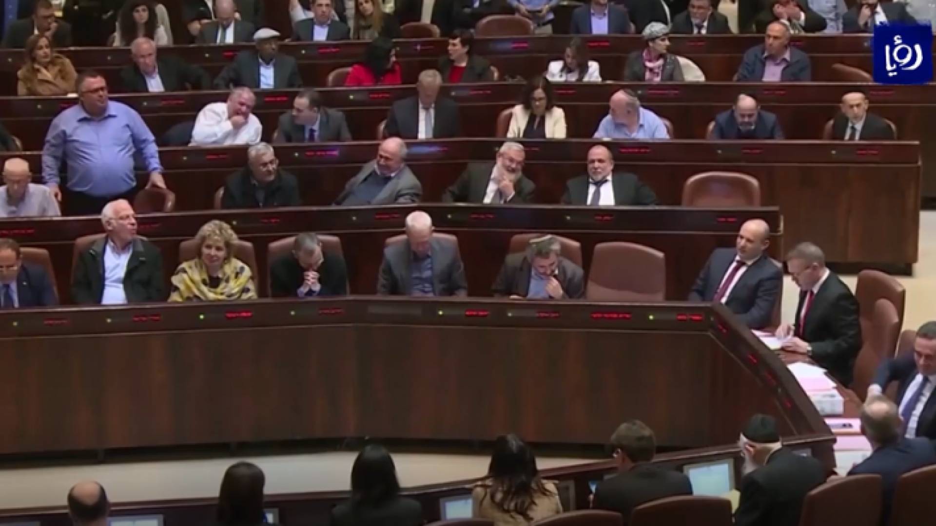 كنيست الاحتلال