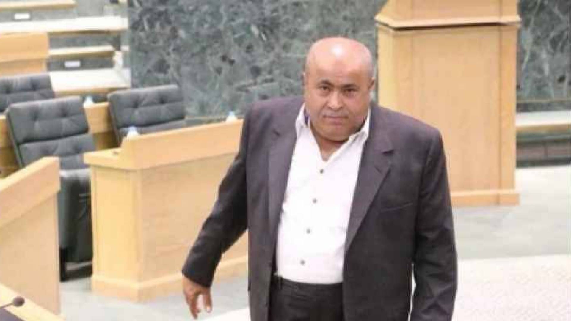 النائب خليل عطية - ارشيفية