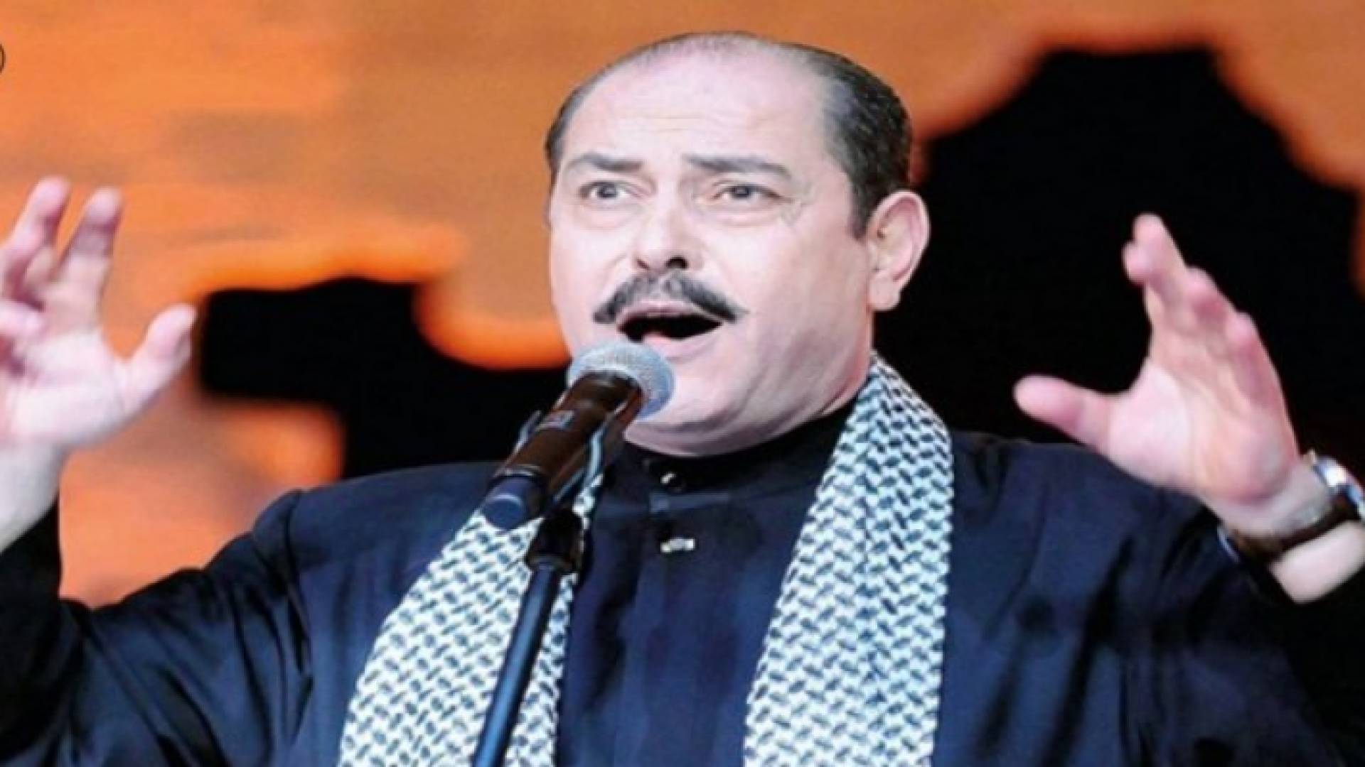 الفنان التونسي لطفي بوشناق