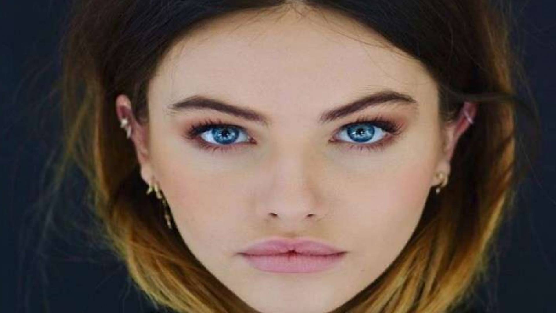 لقبت لأول مرة بـ "أجمل فتاة في العالم" عندما كانت في السادسة من عمرها