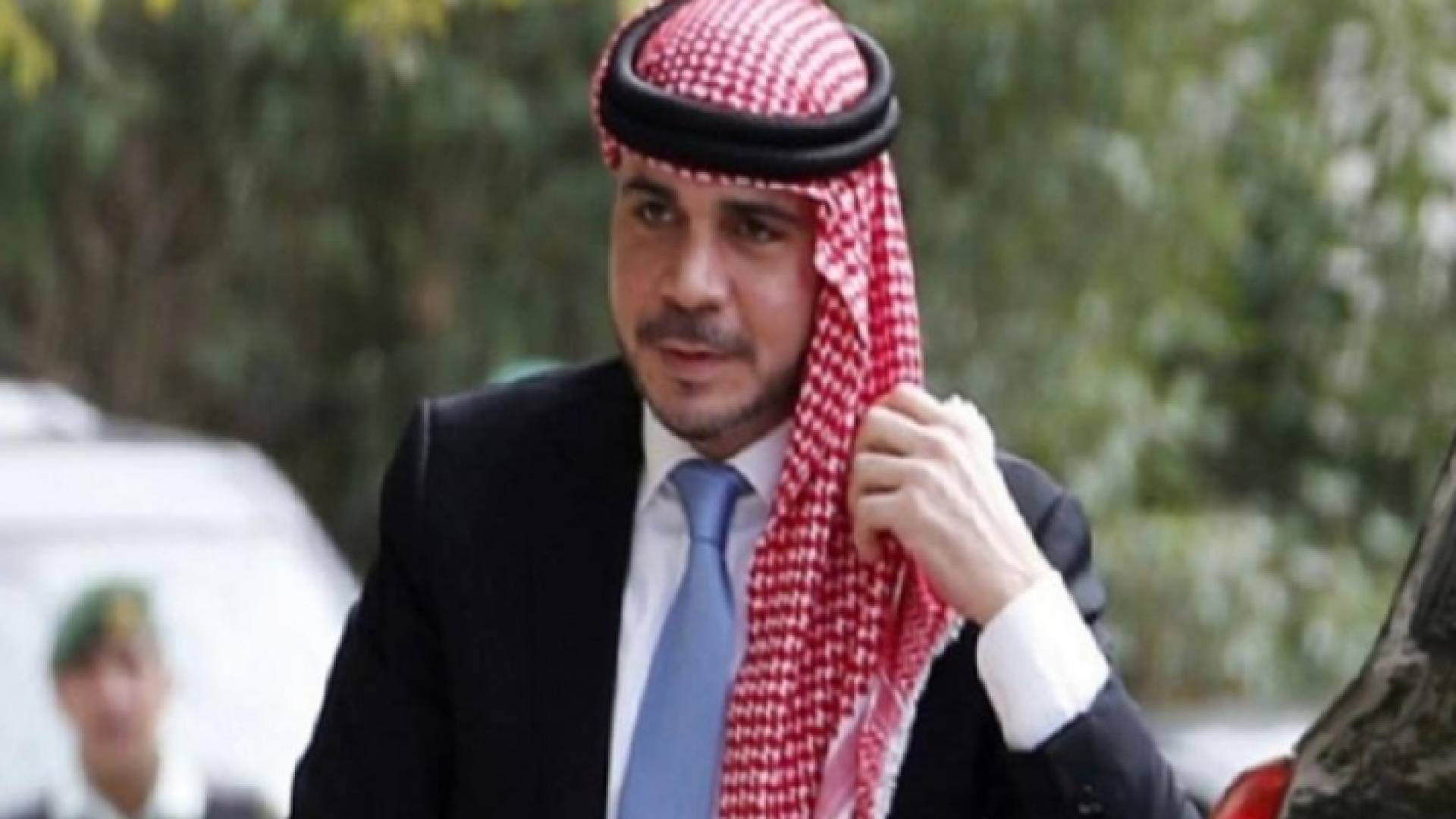 الأمير علي بن الحسين